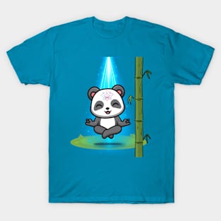 Panda Float T-Shirt